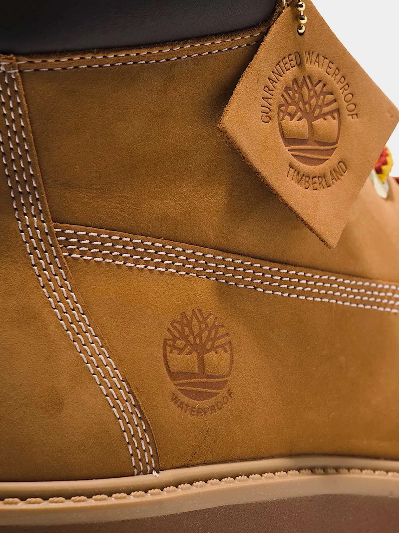 Черевики та чоботи Timberland STONE STREET WATERPROOF модель TB1A5RJD231 Фото