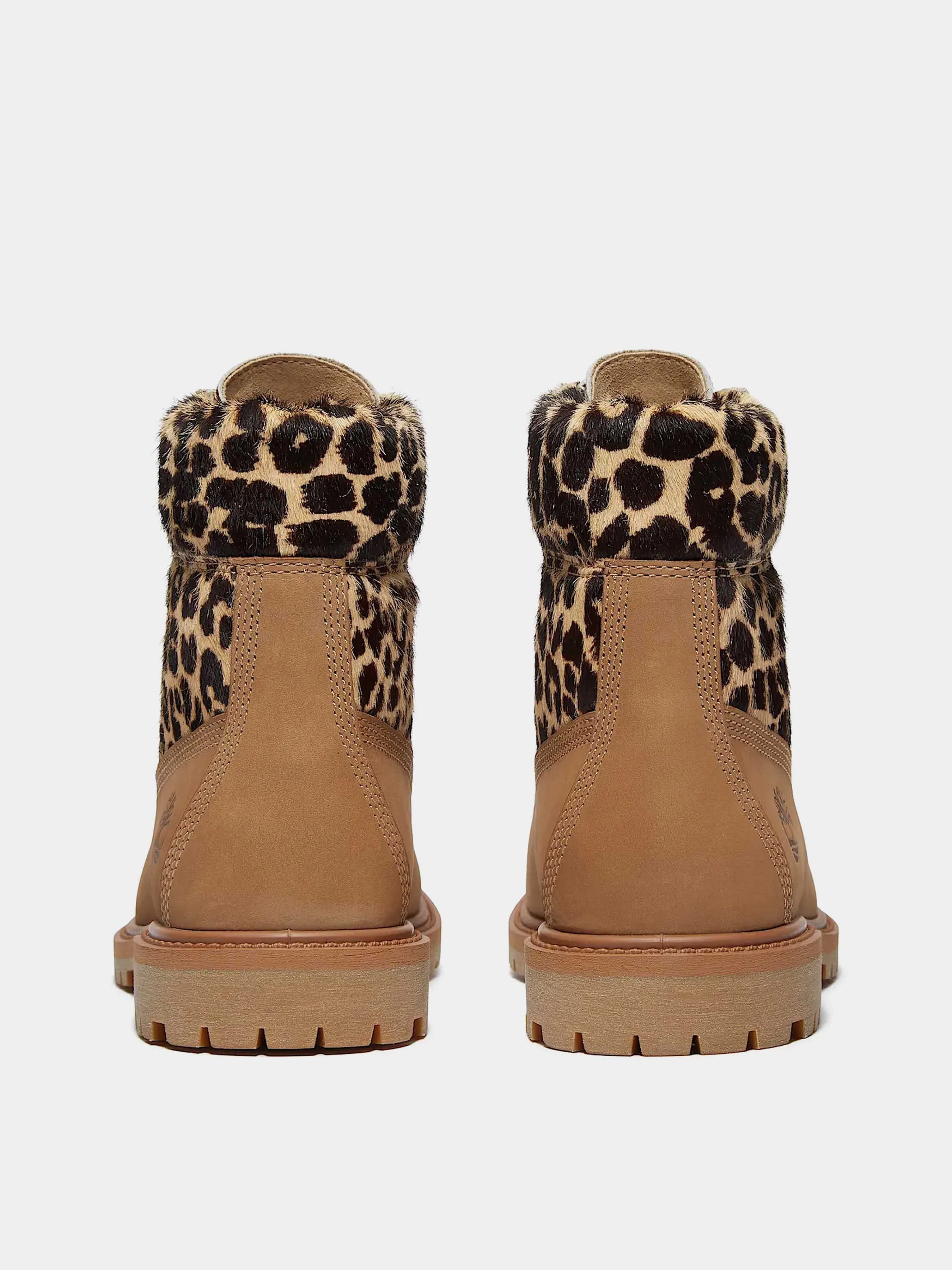 Нубукові Жіночі Черевики Timberland TIMBERLAND PREMIUM фото 3