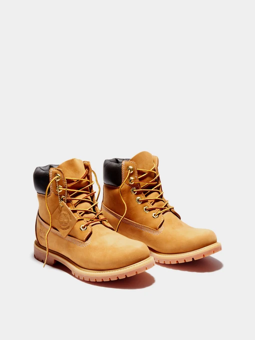 Шкіряні Жіночі Черевики Timberland TIMBERLAND PREMIUM WATERPROOF фото 3