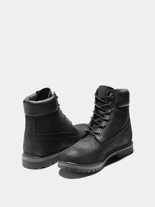 Шкіряні Жіночі Черевики Timberland TIMBERLAND PREMIUM WATERPROOF фото 3