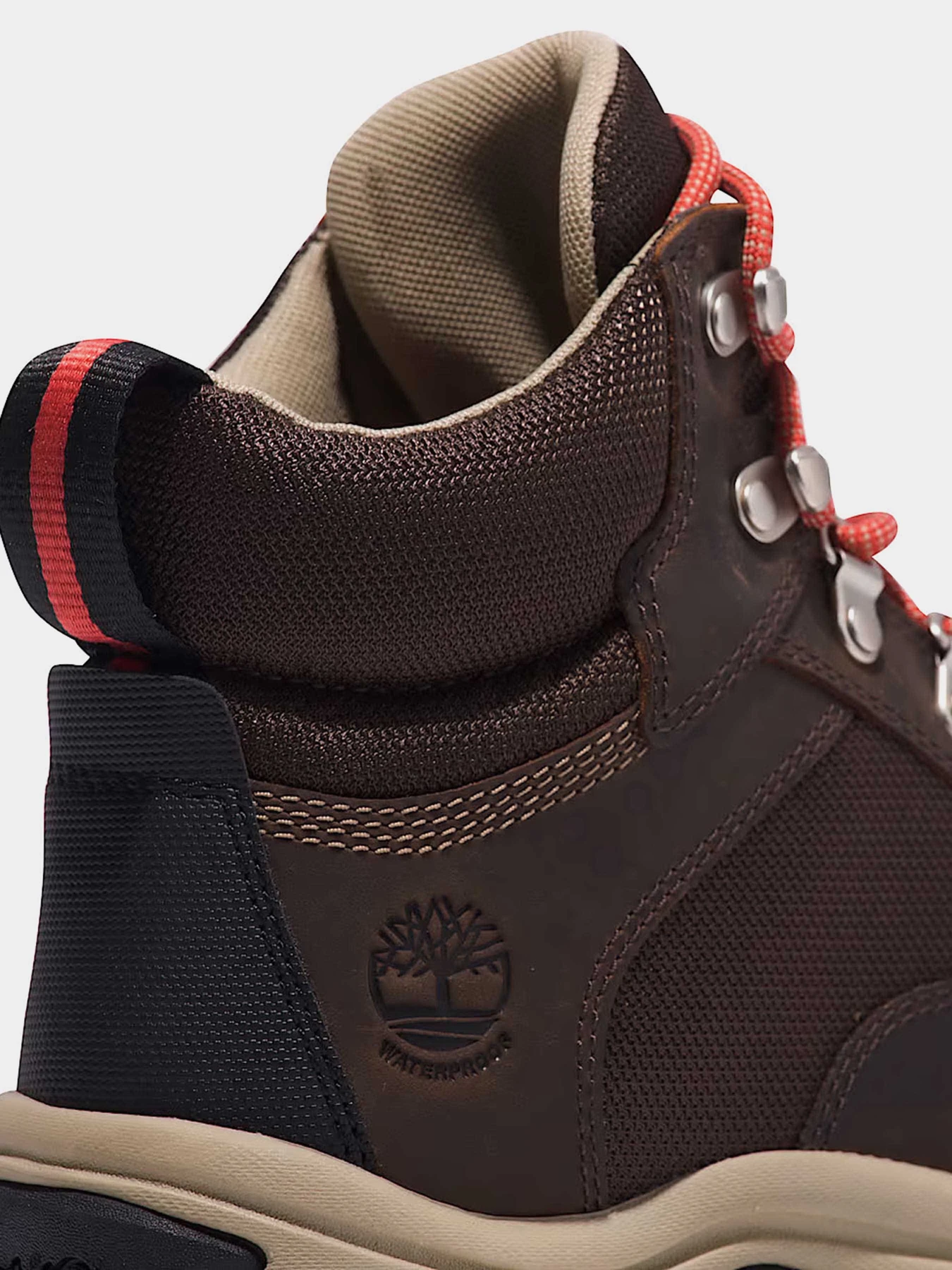 Черевики та чоботи Timberland WHITE LEDGE WATERPROOF модель TB1A2M2R243 Черевики та чоботи Timberland WHITE LEDGE WATERPROOF модель TB1A2M2R243 Фото
