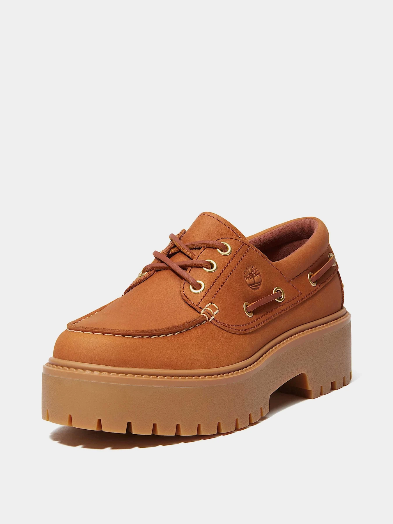 Туфли и лоферы Timberland STONE STREET модель TB0A2GVFEM7 Туфли и лоферы Timberland STONE STREET модель TB0A2GVFEM7 Фото