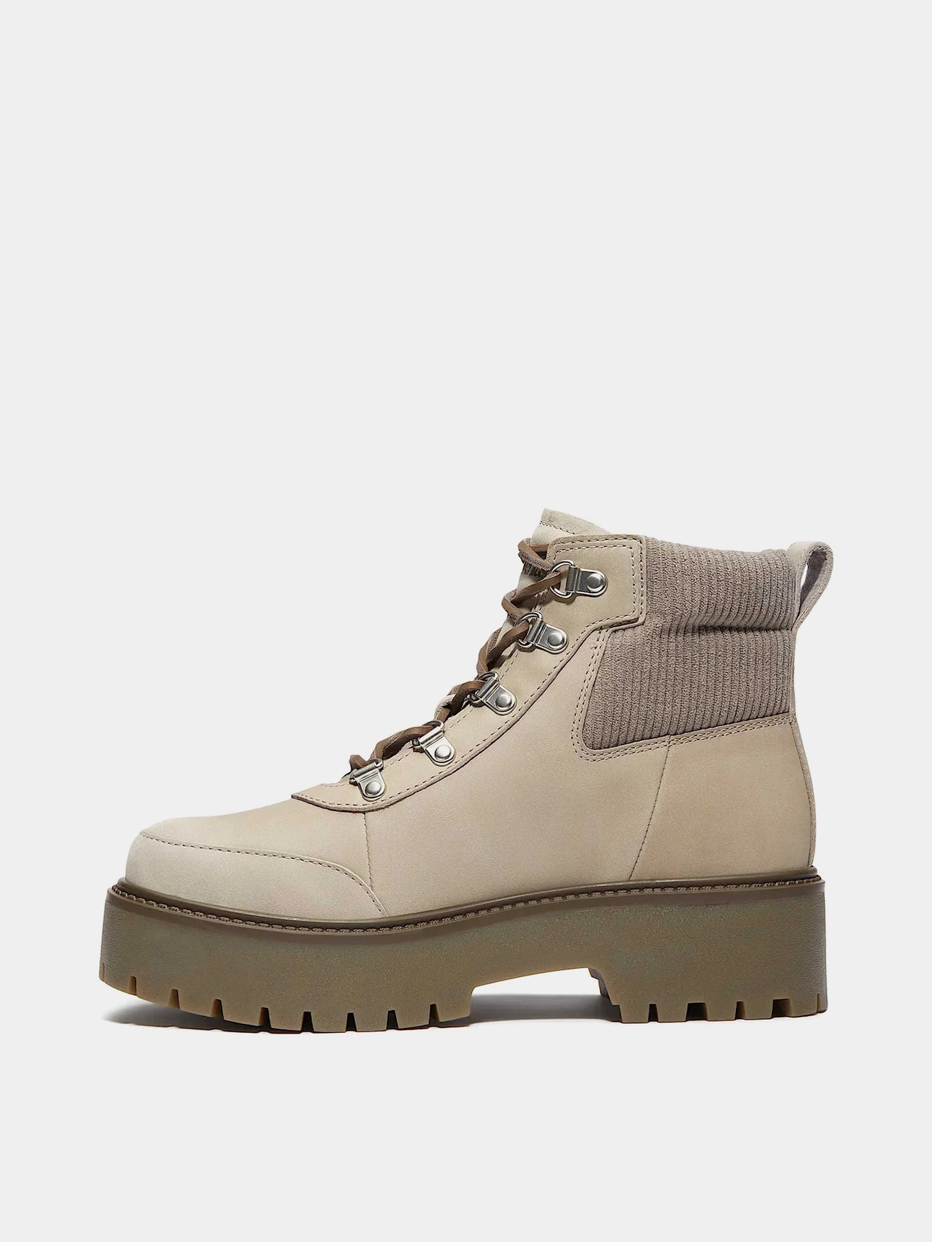 Ботинки и сапоги Timberland STONE STREET модель TB0A42P8EL8 Ботинки и сапоги Timberland STONE STREET модель TB0A42P8EL8 Фото