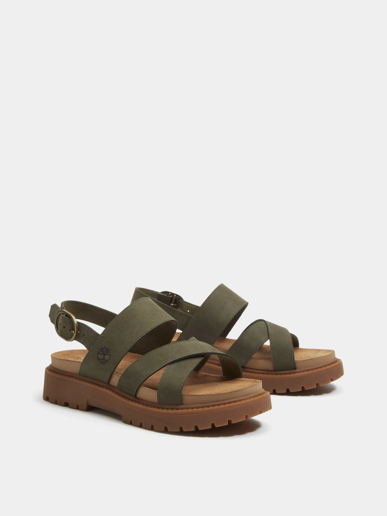 Сандалии Timberland CLAIREMONT WAY модель TB0A2KZ5EO6 Сандалии Timberland CLAIREMONT WAY модель TB0A2KZ5EO6 Фото