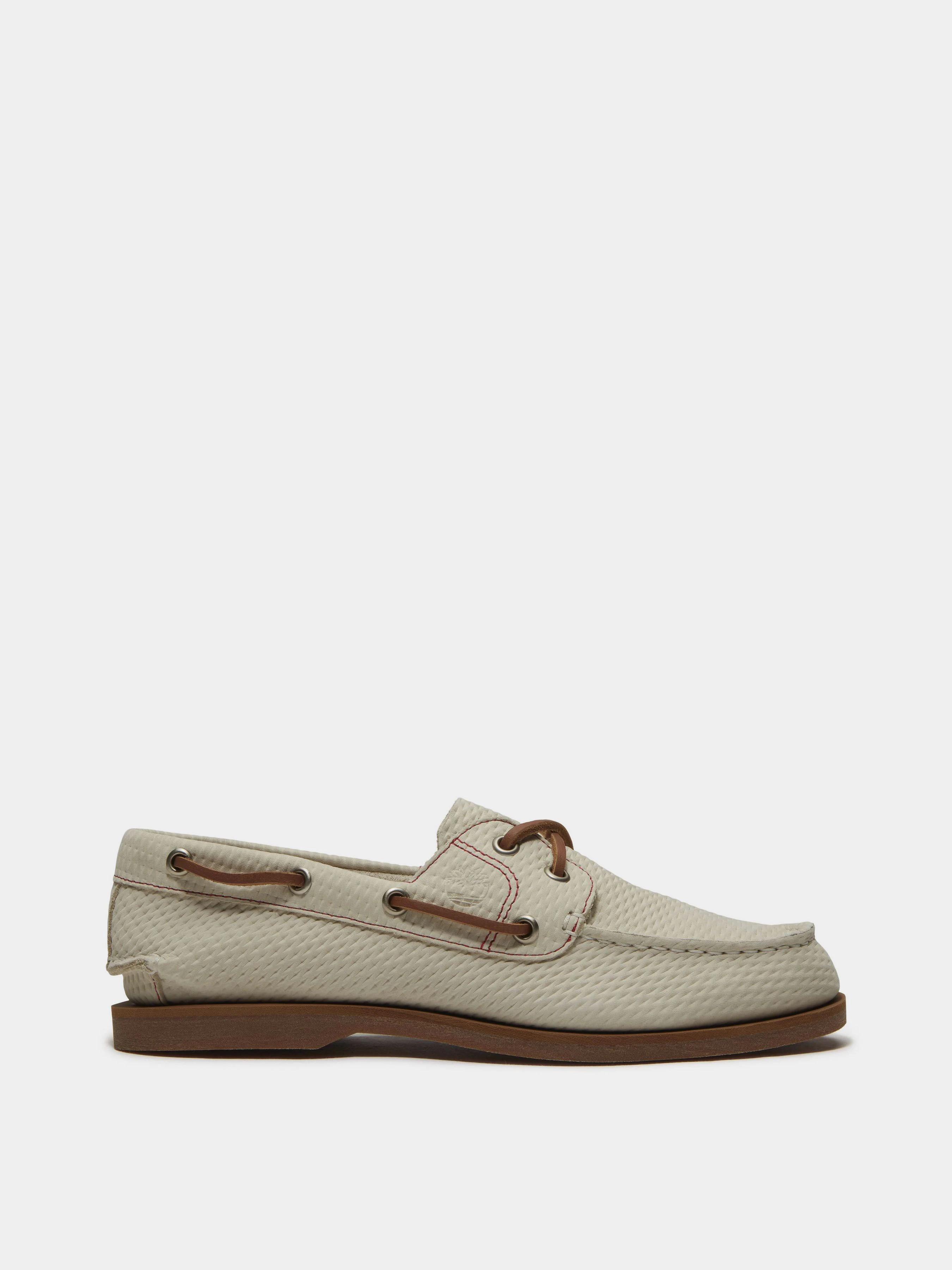 Шкіряні Жіночі Мокасини Timberland CLASSIC BOAT