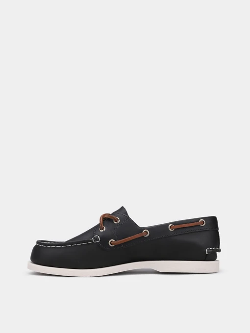 Шкіряні Жіночі Мокасини Timberland CLASSIC BOAT фото 2
