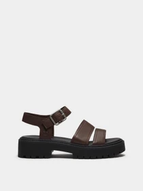 Босоножки Timberland STONE STREET модель TB0A2EJMW01 Фото