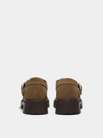 Туфли и лоферы Timberland CAMBRIA VALLEY модель TB0A5MY9EW1 Фото
