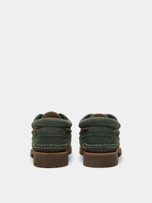 Шкіряні Жіночі Мокасини Timberland NOREEN фото 3