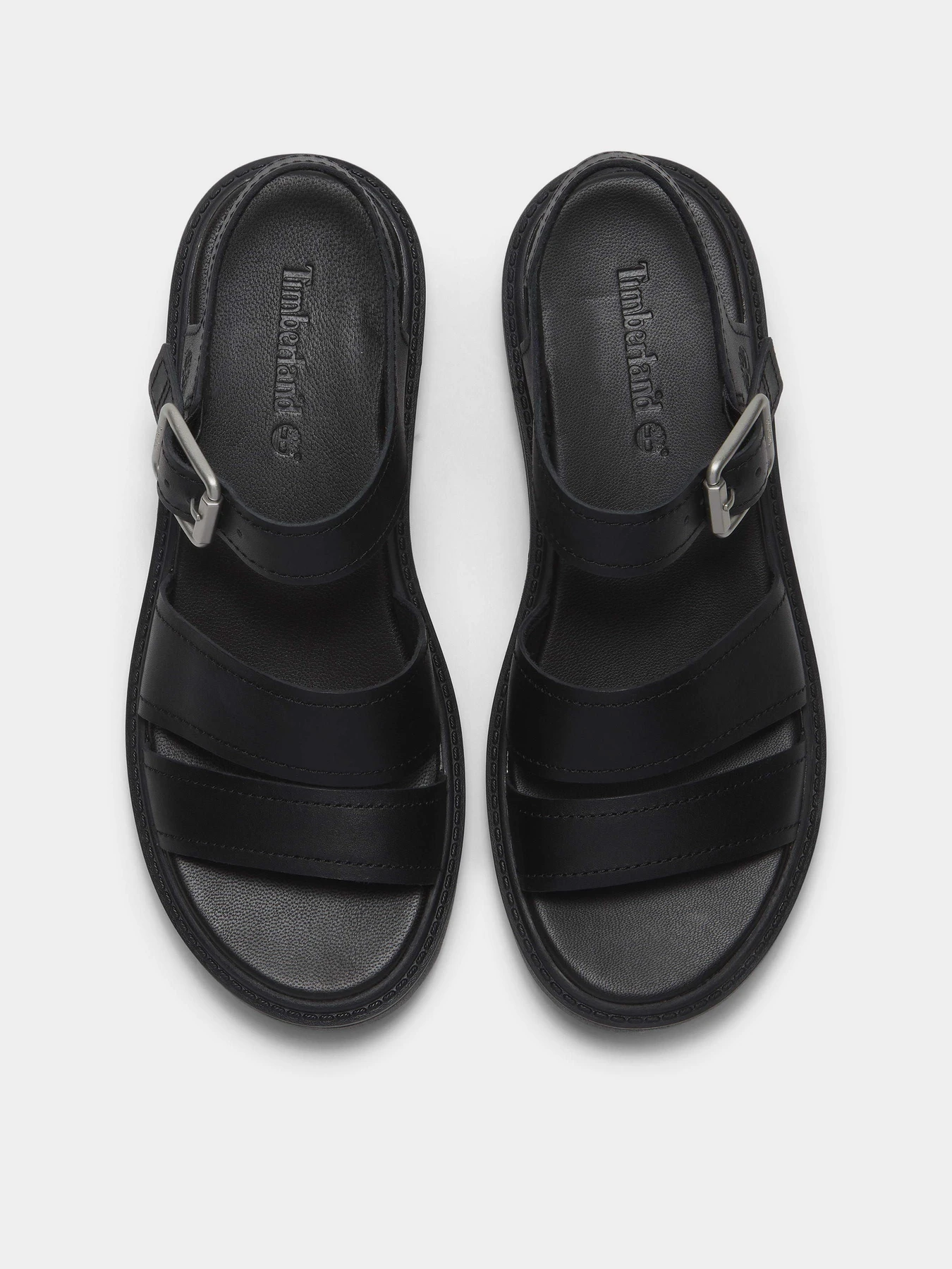 Босоніжки Timberland STONE STREET модель TB0A2EJMW02 Босоніжки Timberland STONE STREET модель TB0A2EJMW02 Фото