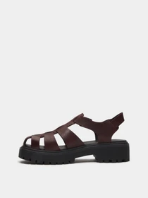 Босоножки Timberland STONE STREET модель TB0A5S65EIW Фото