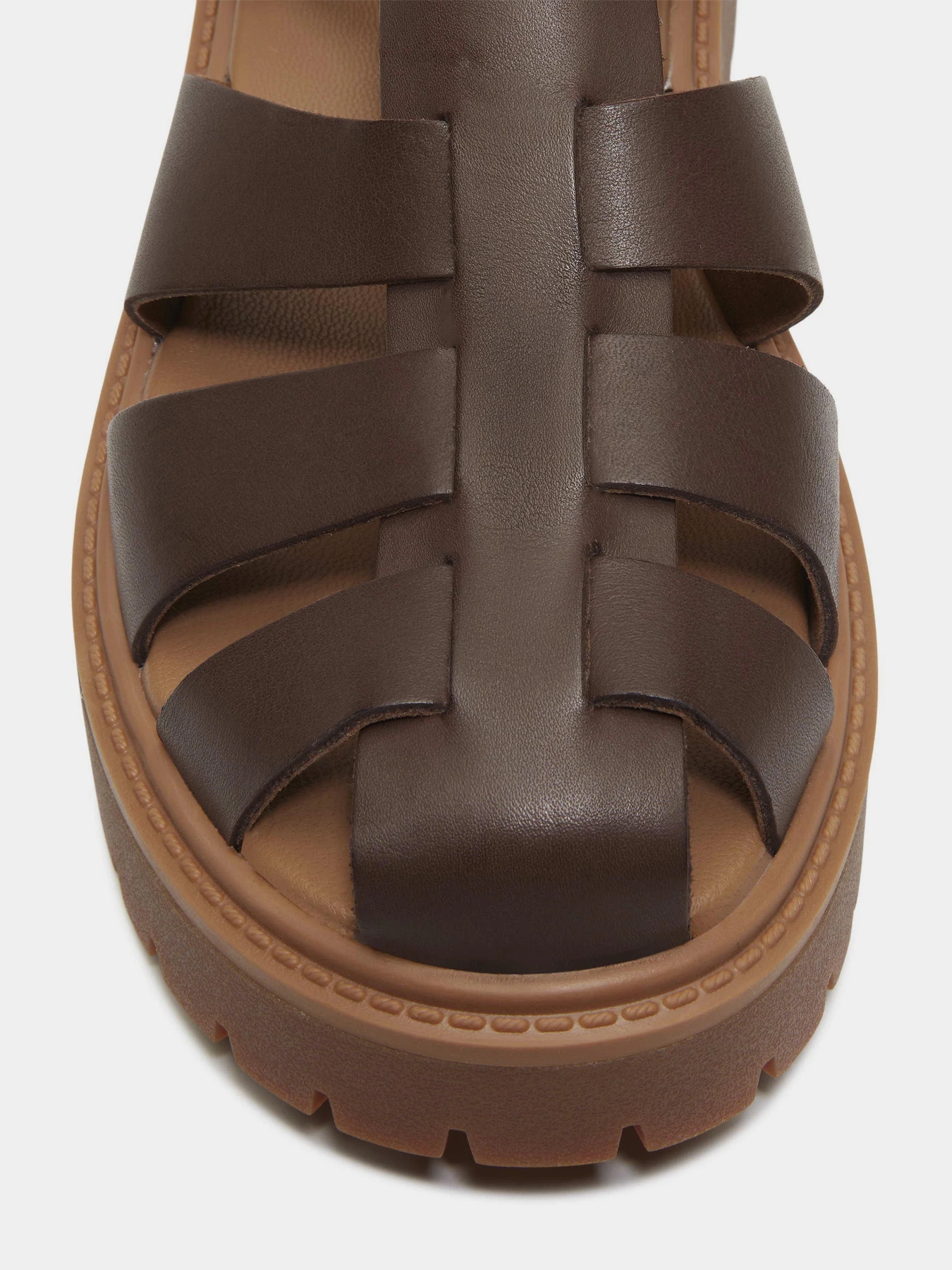 Босоніжки Timberland STONE STREET модель TB0A5S65W01 Босоніжки Timberland STONE STREET модель TB0A5S65W01 Фото