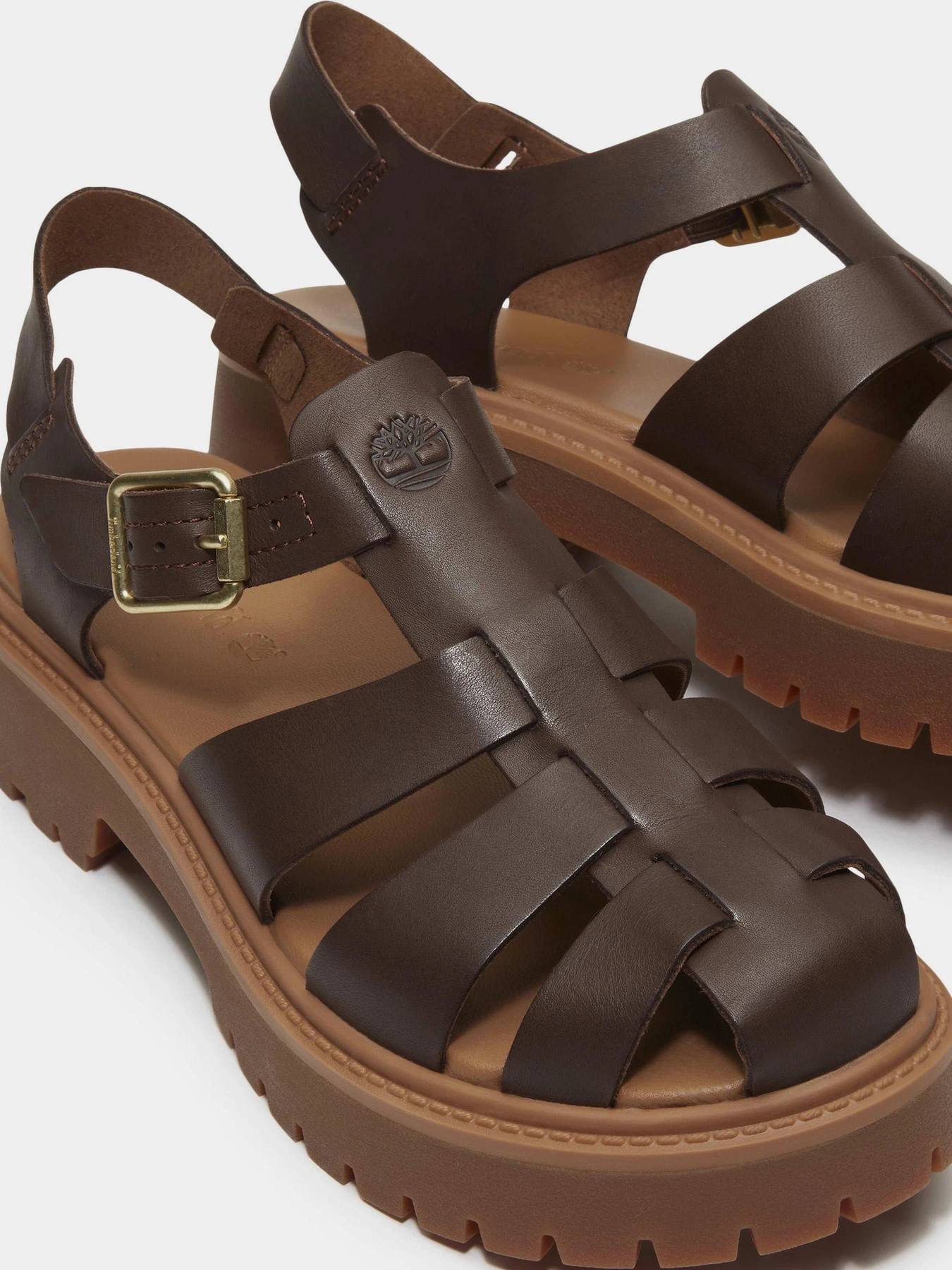 Босоніжки Timberland STONE STREET модель TB0A5S65W01 Босоніжки Timberland STONE STREET модель TB0A5S65W01 Фото