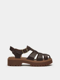 Босоножки Timberland STONE STREET модель TB0A5S65W01 Фото