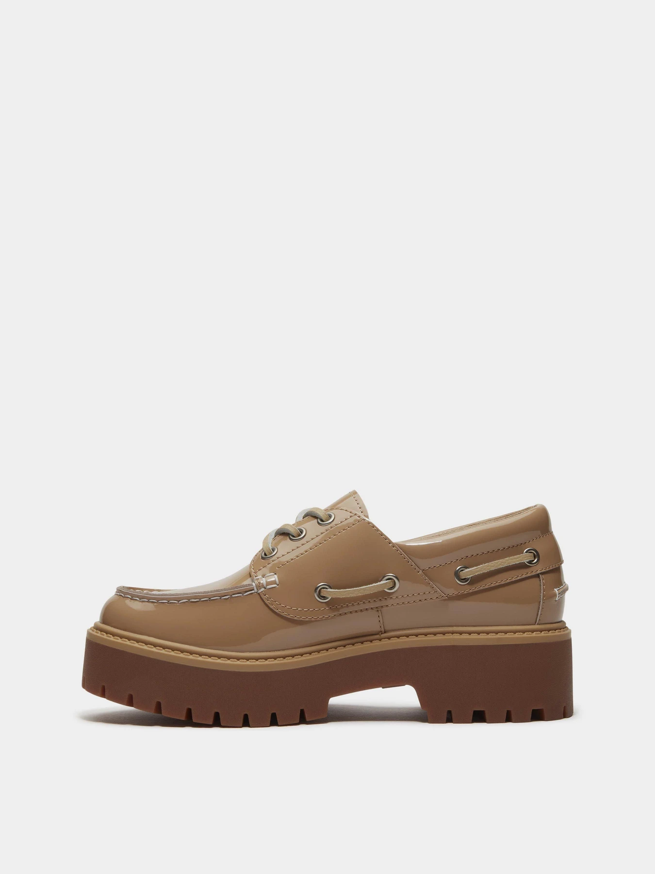 Туфлі та лофери Timberland STONE STREET модель TB0A2GVFAKJ Туфлі та лофери Timberland STONE STREET модель TB0A2GVFAKJ Фото