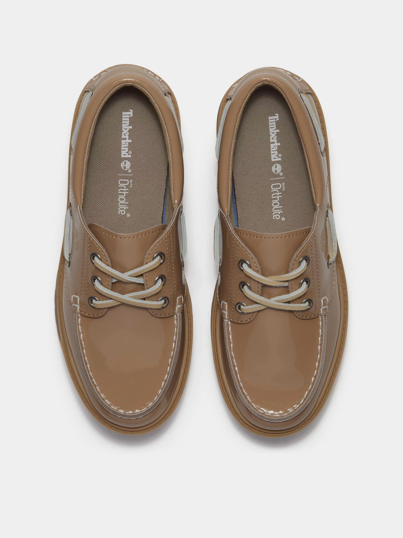 Туфлі та лофери Timberland STONE STREET модель TB0A2GVFAKJ Туфлі та лофери Timberland STONE STREET модель TB0A2GVFAKJ Фото