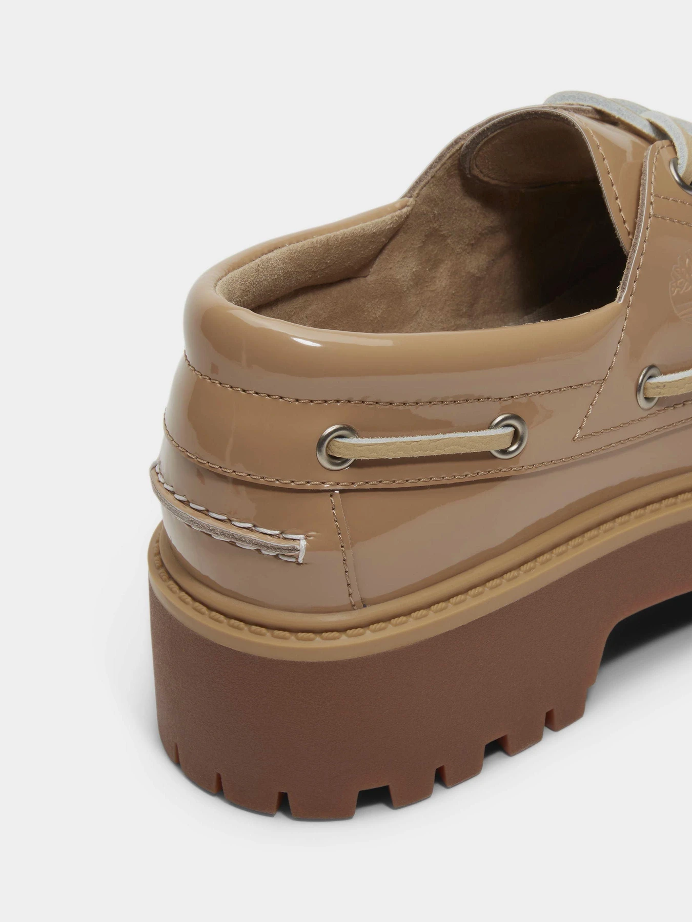 Туфлі та лофери Timberland STONE STREET модель TB0A2GVFAKJ Туфлі та лофери Timberland STONE STREET модель TB0A2GVFAKJ Фото