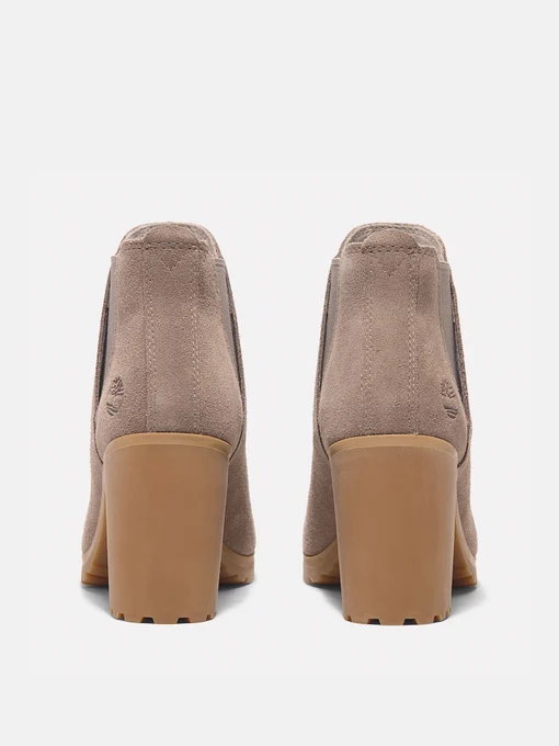 Замшеві Жіночі Ботильйони Timberland фото 3