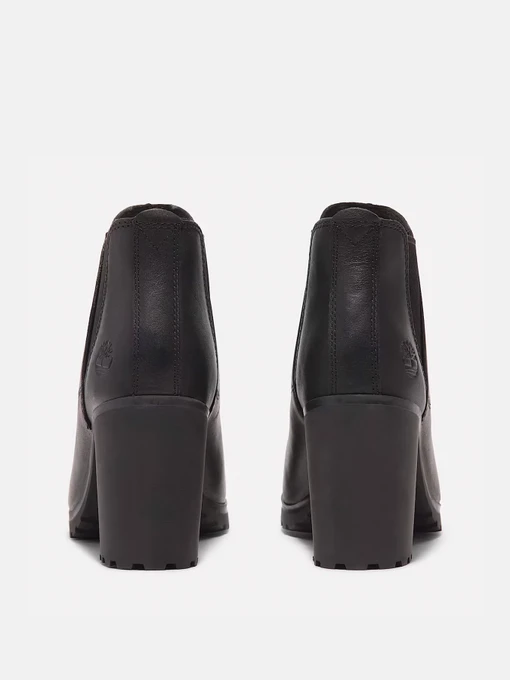 Шкіряні Жіночі Ботильйони Timberland фото 3