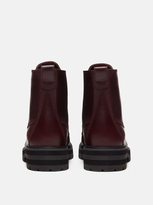 Шкіряні Жіночі Черевики Timberland фото 3