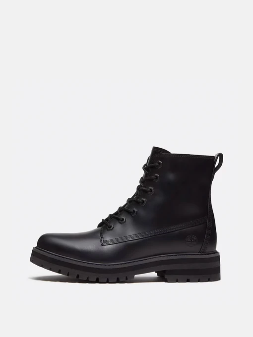 Шкіряні Жіночі Черевики Timberland фото 2