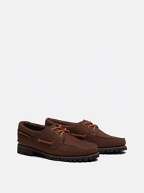 Слипоны и мокасины Timberland TIMBERLAND AUTHENTIC модель TB0A2GNVW07 Фото