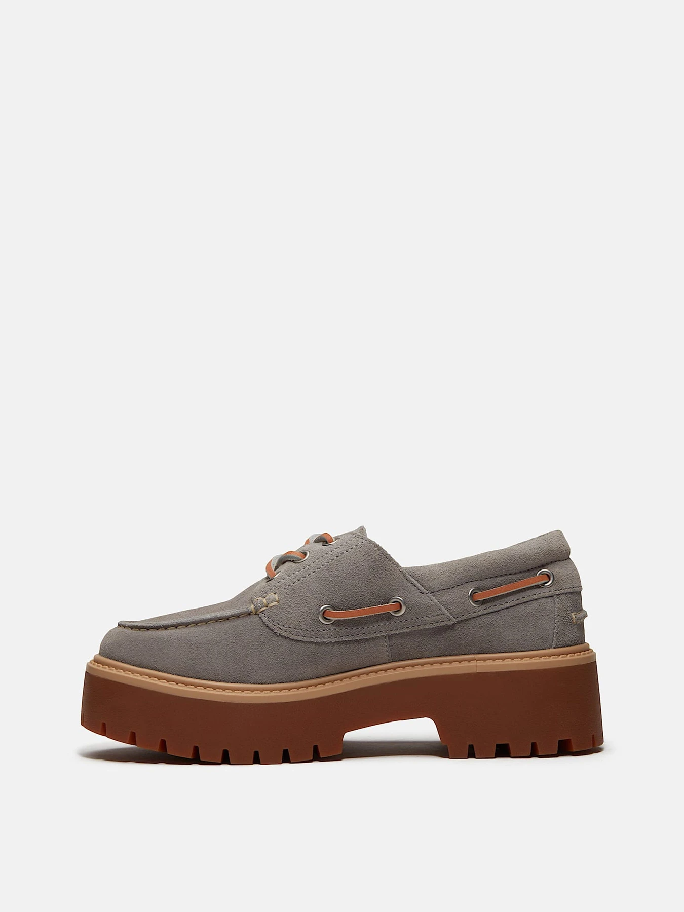 Слипоны и мокасины Timberland STONE STREET модель TB0A2GVFEJR Слипоны и мокасины Timberland STONE STREET модель TB0A2GVFEJR Фото