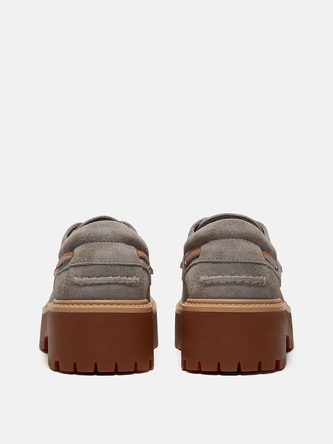 Слипоны и мокасины Timberland STONE STREET модель TB0A2GVFEJR Слипоны и мокасины Timberland STONE STREET модель TB0A2GVFEJR Фото