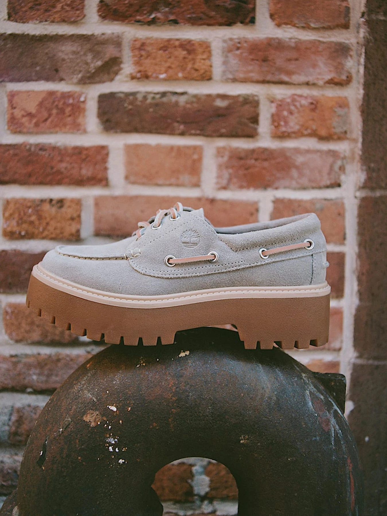 Слипоны и мокасины Timberland STONE STREET модель TB0A2GVFEJR Слипоны и мокасины Timberland STONE STREET модель TB0A2GVFEJR Фото