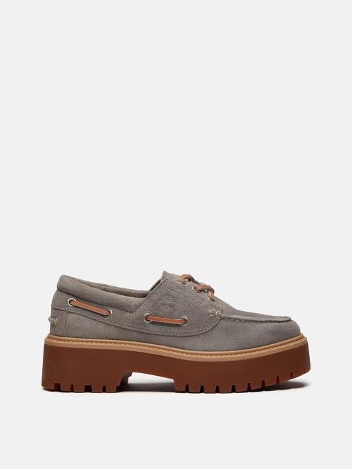 Слипоны и мокасины Timberland STONE STREET модель TB0A2GVFEJR Фото