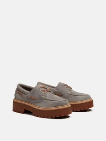 Слипоны и мокасины Timberland STONE STREET модель TB0A2GVFEJR Фото