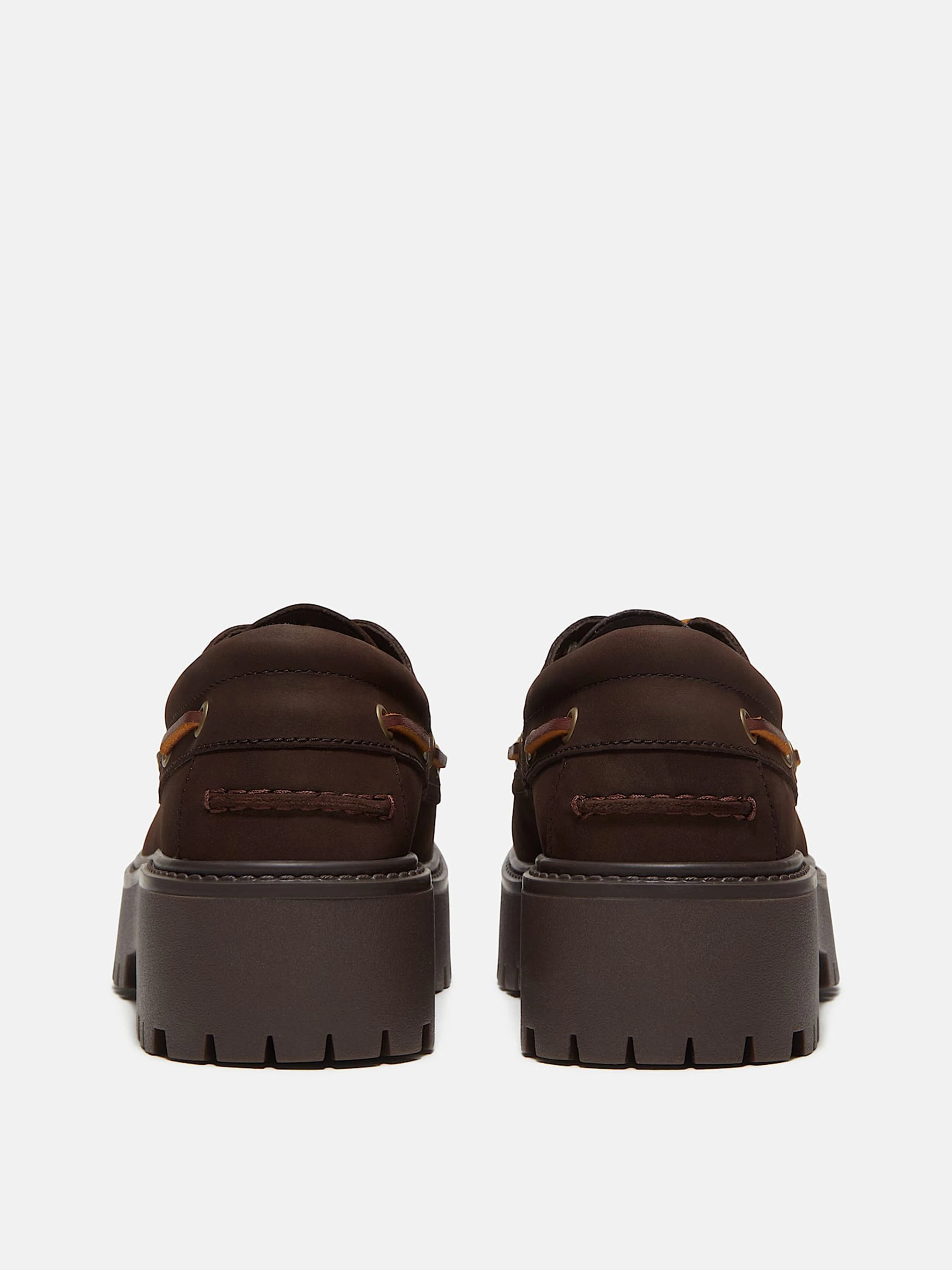 Нубукові Жіночі Мокасини Timberland фото 3