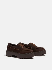 Слипоны и мокасины Timberland модель TB0A2GVFW07 Фото