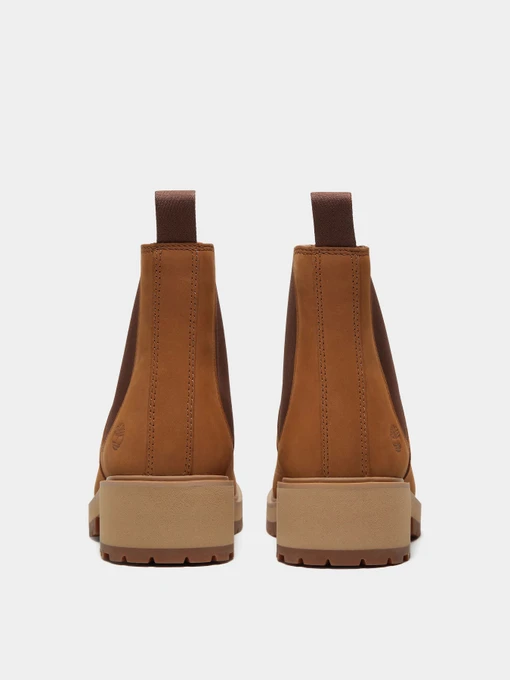 Нубукові Жіночі Челсі Timberland фото 2
