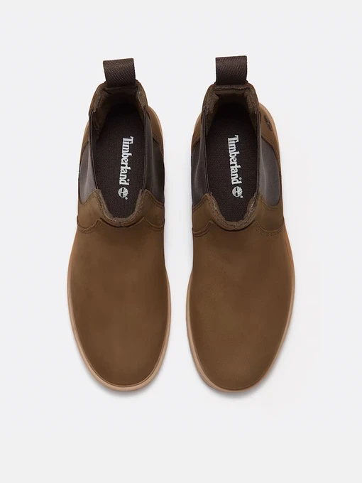 Нубукові Жіночі Челсі Timberland фото 3