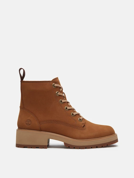 Черевики та чоботи Timberland CARNABY ROW модель TB0A2KFNEM5 Фото