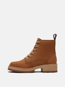 Черевики та чоботи Timberland CARNABY ROW модель TB0A2KFNEM5 Фото