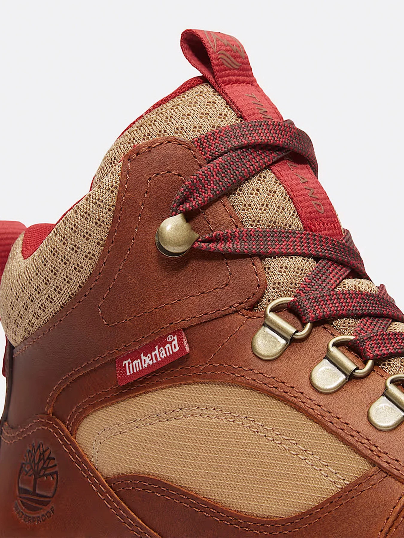 Ботинки и сапоги Timberland модель TB0A41Q8EM6 Фото