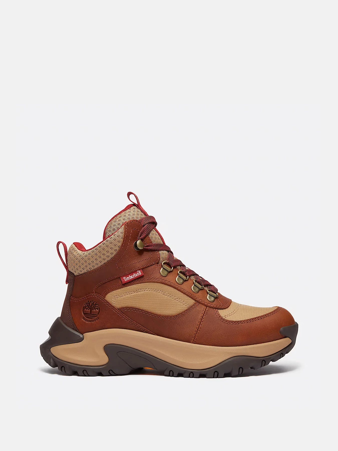 Ботинки и сапоги Timberland модель TB0A41Q8EM6 Фото