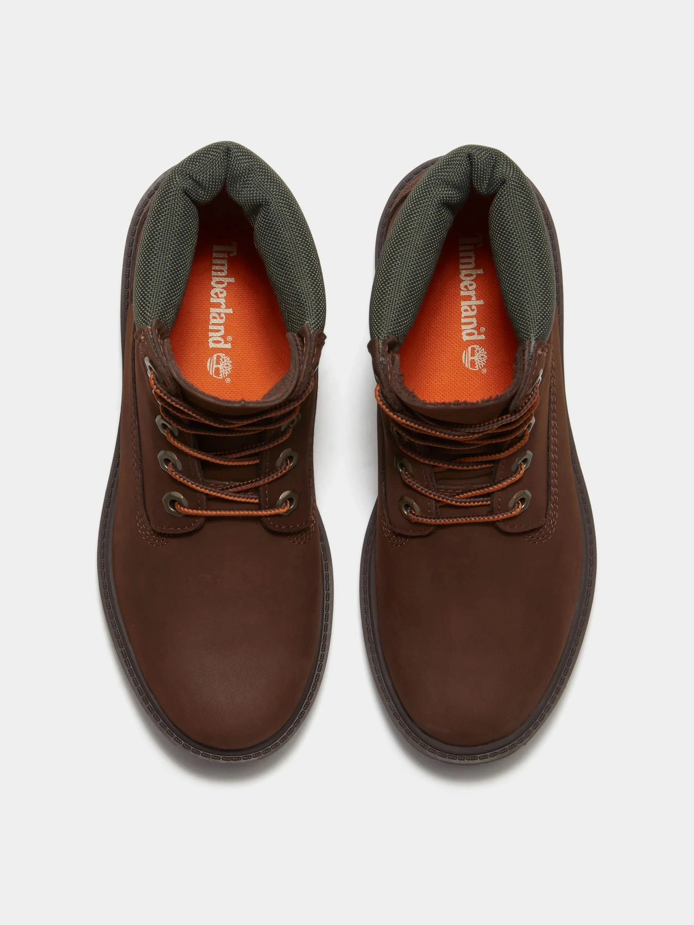 Черевики та чоботи Timberland TIMBERLAND PREMIUM модель TB0A43F8A6Q Черевики та чоботи Timberland TIMBERLAND PREMIUM модель TB0A43F8A6Q Фото