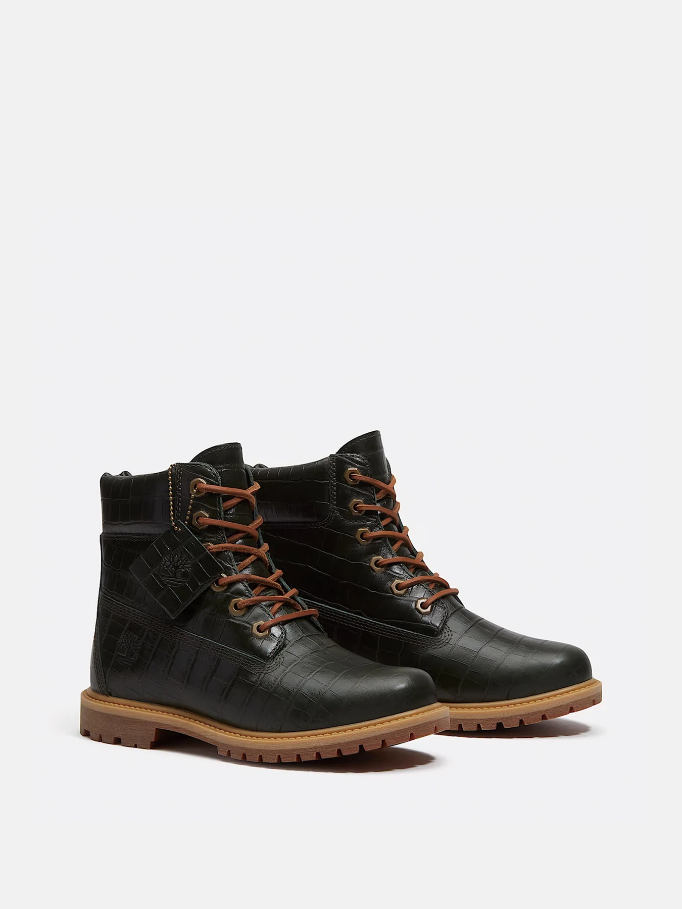Черевики та чоботи Timberland TIMBERLAND PREMIUM модель TB0A5M5NEEQ Черевики та чоботи Timberland TIMBERLAND PREMIUM модель TB0A5M5NEEQ Фото