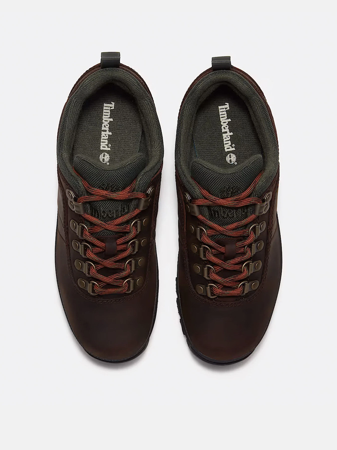 Кросівки Timberland EURO HIKER модель TB0A5P79W01 Кросівки Timberland EURO HIKER модель TB0A5P79W01 Фото