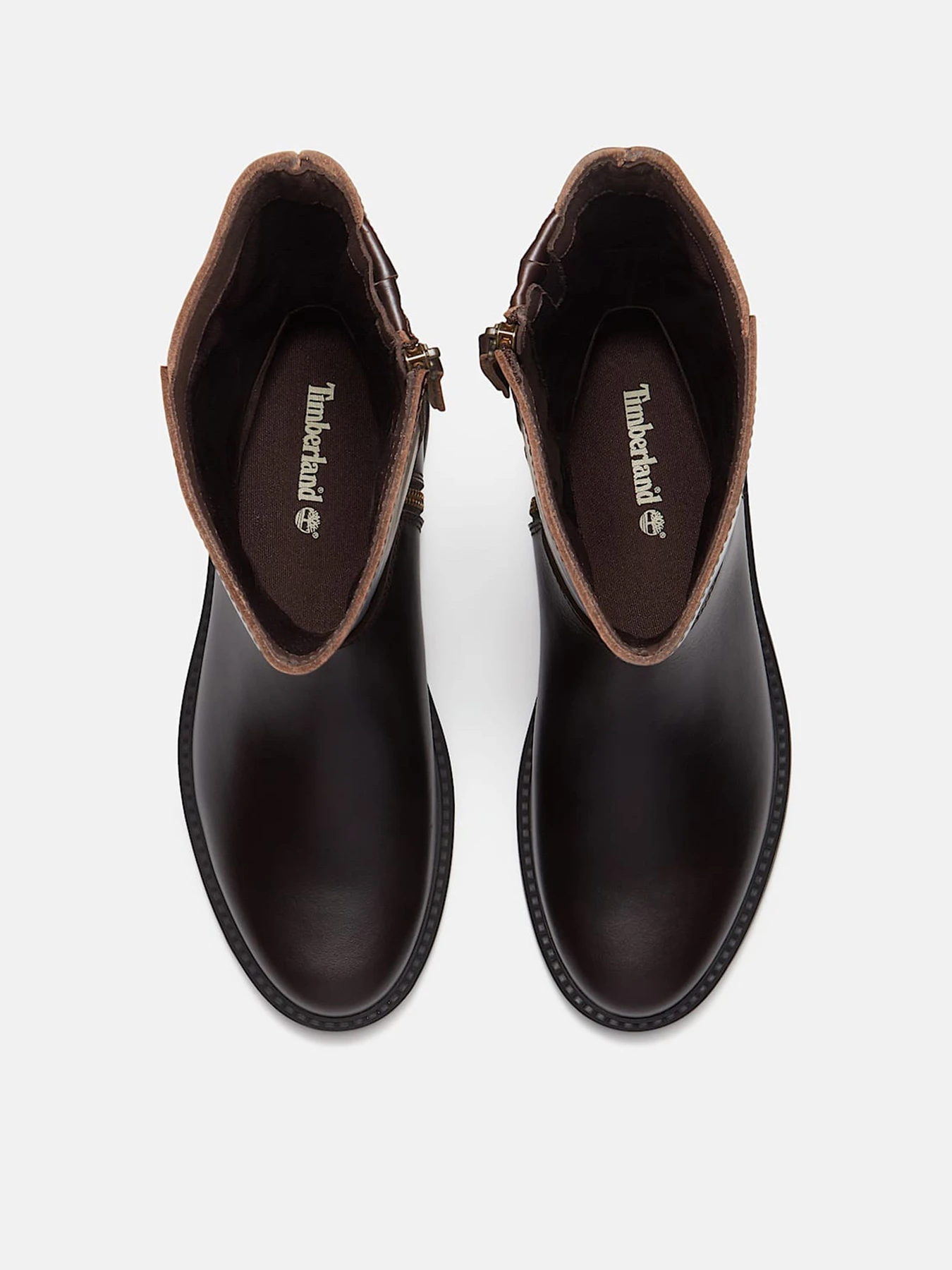 Ботинки и сапоги Timberland модель TB0A5T6PW01 Ботинки и сапоги Timberland модель TB0A5T6PW01 Фото