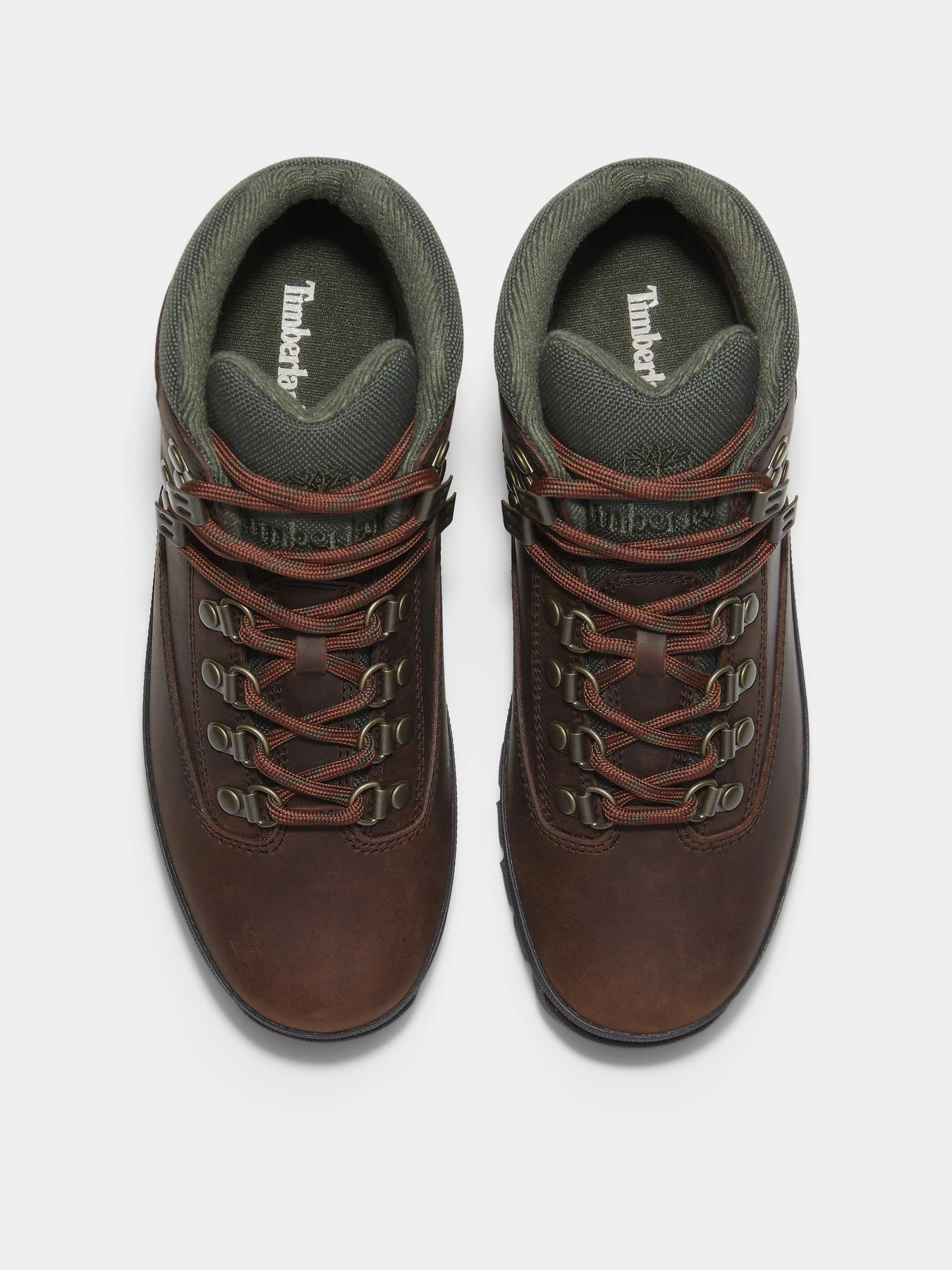 Черевики та чоботи Timberland EURO HIKER модель TB0A5TR6W01 Черевики та чоботи Timberland EURO HIKER модель TB0A5TR6W01 Фото