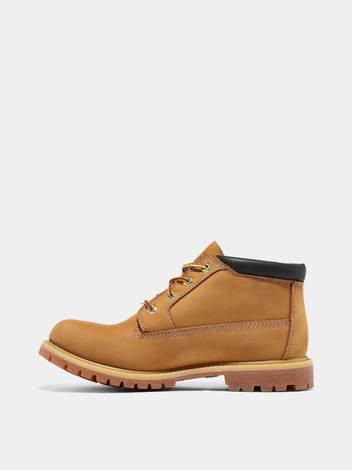Шкіряні Жіночі Черевики Timberland фото 2