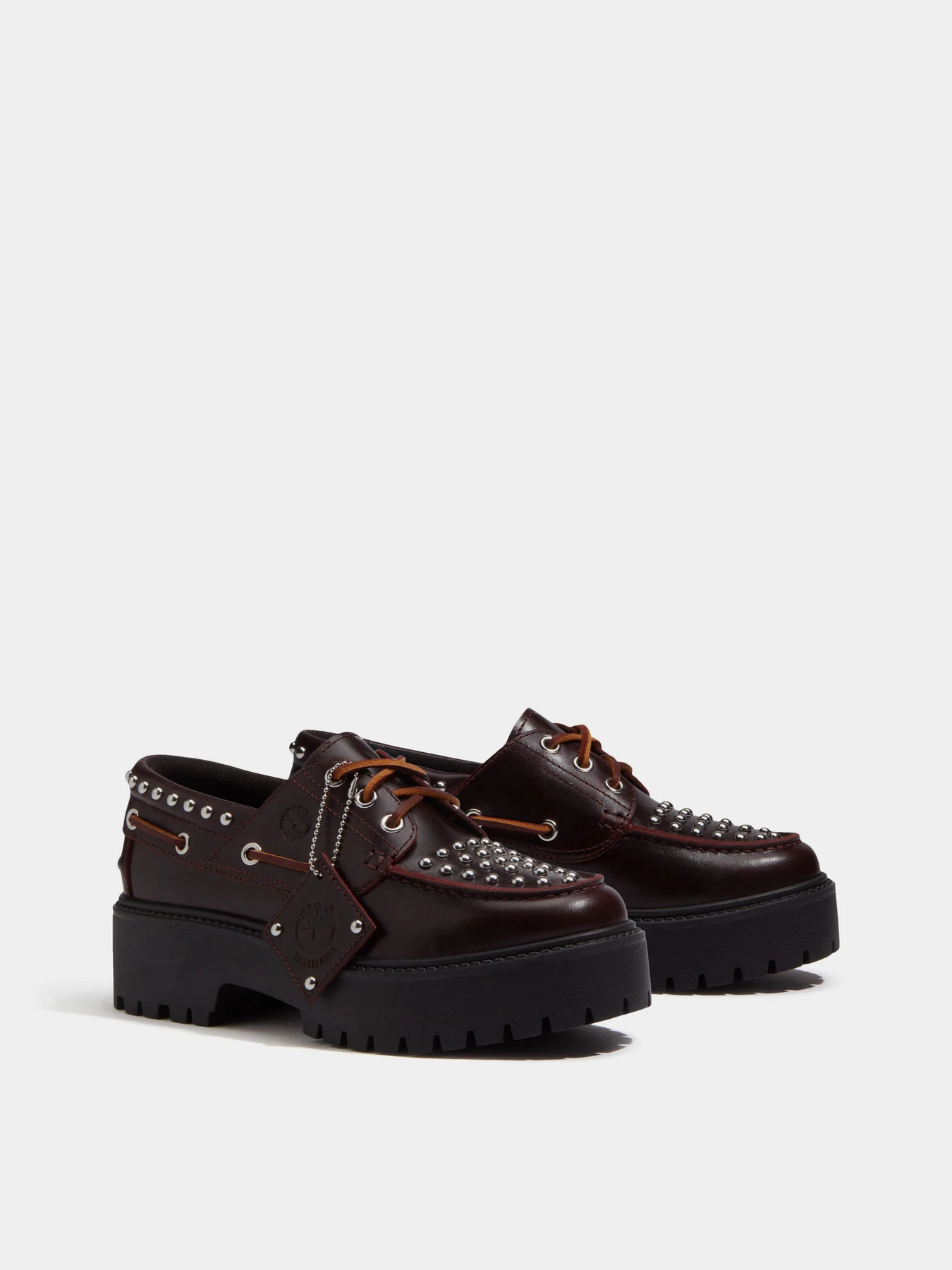 Слипоны и мокасины Timberland STONE STREET модель TB0A5RK7EIW Слипоны и мокасины Timberland STONE STREET модель TB0A5RK7EIW Фото