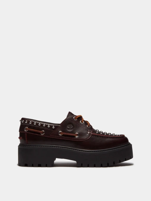 Слипоны и мокасины Timberland STONE STREET модель TB0A5RK7EIW Фото