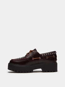 Слипоны и мокасины Timberland STONE STREET модель TB0A5RK7EIW Фото