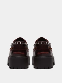 Слипоны и мокасины Timberland STONE STREET модель TB0A5RK7EIW Фото