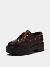 Слипоны и мокасины Timberland STONE STREET модель TB0A5RK7EIW Фото
